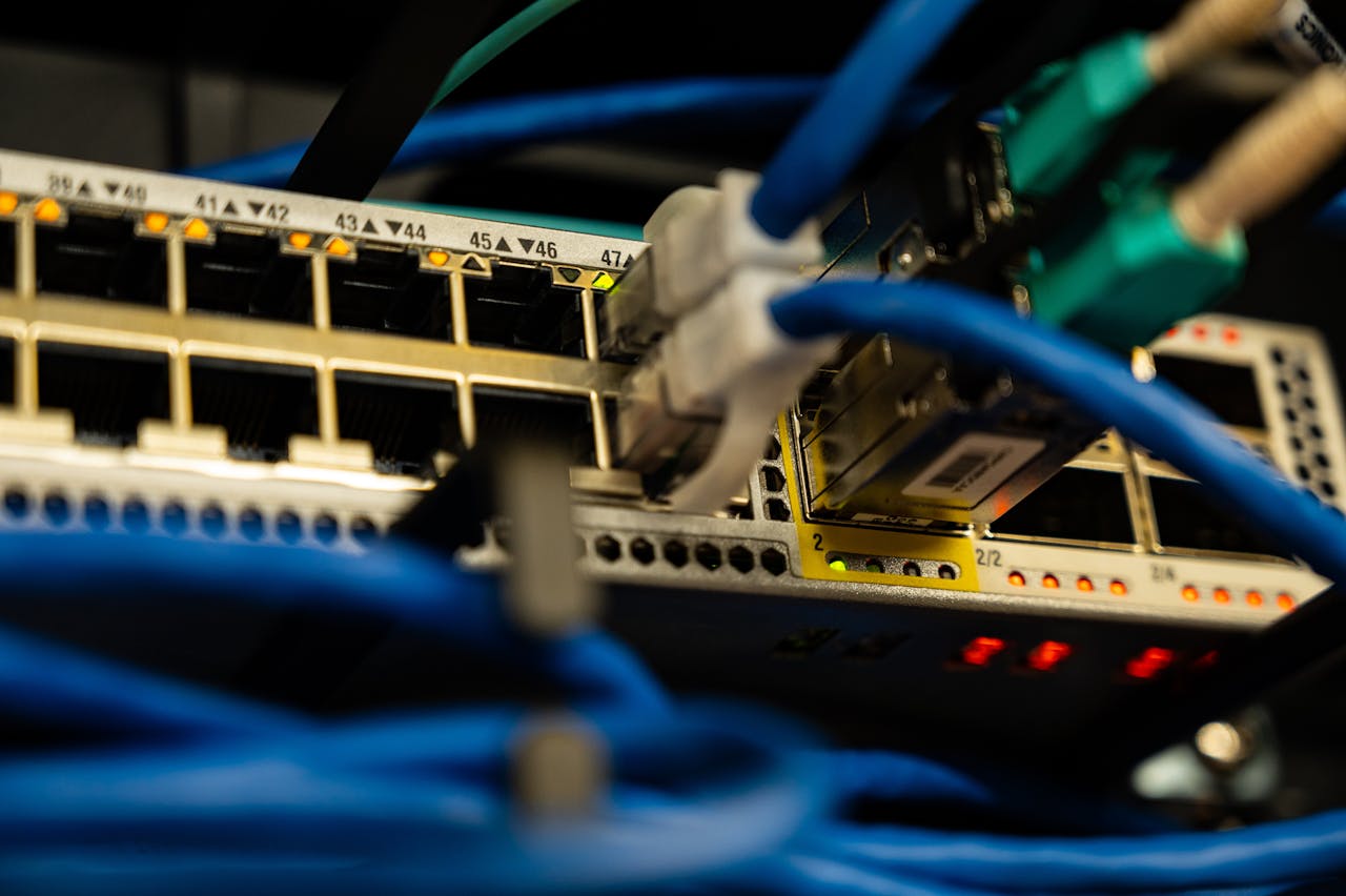 Cloud infrastructure in AWS